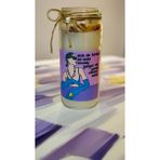 Gogh Kavanoz Mum - 1 Adet