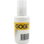 Gogi Sıvı Silici Daksil 20 ml 1 Adet Yüksek Kapatıcı Özellikli Bilyeli Sistem
