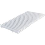 Gogıl Çift Geçmeli 25 cm 10 Metre Standart Tip Havuz Mazgal Izgarası,
