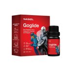 Goglide Kask Ve Gözlük Nano Yüzey Koruyucu-su İtici-nano Yağmur Kaydırıcı-1 Yıl Dayanım-10ml