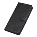GOGME Honor Magic4 Lite 5G / Honor X9 5G için kılıf, katlanır kılıf cep telefonu kılıfı kılıf, deri PU/TPU cep telefonu kılıfı tampon, cüzdan/tutucu/kart yuvalı koruyucu kılıf, siyah