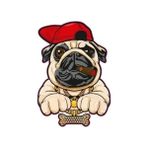 Gogo 75X100MM Rap Köpek - Standart