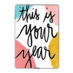 Gogo Accessories Apple iPad 2 3 4 A1219 A1395 A1416 A1460 This İs Your Baskılı Silikon Kılıf