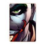 Gogo Accessories Apple iPad Air 2017-2018 A1893 A1954 T015 Joker Baskılı Silikon Kılıf