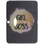 Gogo Accessories İpad 2.3.4 Model Boss Baskılı Silikon Kılıf
