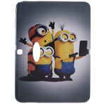 Gogo Accessories İpad 2.3.4 Model Minion Baskılı Silikon Kılıf