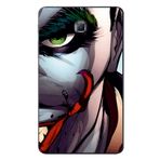Gogo Accessories Samsung Galaxy Tab ile Uyumlu A SM-T280 Joker Baskılı Silikon Kılıf