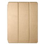 Gogo Apple iPad 2,3,4 Smart Case Uyku Modlu Kılıf + Cam - Gold