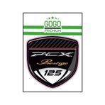 Gogo Damla Stıcker Honda Pcx 125 150