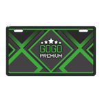 GOGO E-BİKE PLAKALIK