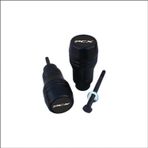 Gogo Egzoz Koruma Takozu Siyah Pcx 125 150 2014-2023