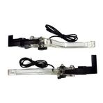 GoGo HONDA FORZA 250 SPOR MANET LED IŞIKLI SİNYALLİ AYARLANABİLİR