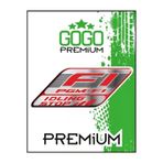 GoGo HONDA UYUMLU PGM-FI 1 TEKLİ DAMLA STİCKER