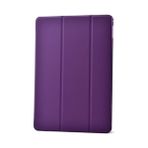 Gogo iPad 2017 9.7 6 Nesil 360 Döner Kılıf (A1822 A1823 ) - Mor