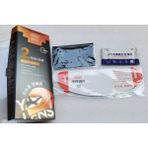 Gogo Kask Buhar Camı (Yapıştırmalı) Unıversal Pınlock - Şeffaf