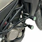 Gogo Koruma Demiri ve Koruma Takozları - Cf Moto Nk 250 (2018-2024) - Renkli