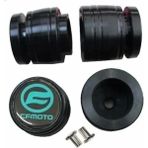 Gogo Koruma Takozu Aks Siyah Cf Moto Sr 450 2023-2024