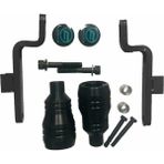 Gogo Koruma Takozu Siyah Cf Moto Sr 250 2020-2024