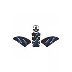 Gogo MHDRFLTP003 Mondial Mh Drift L 125 2019 - 2024 Uyumlu Tank Pad 003
