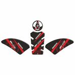GoGo MONDİAL MH DRİFT L 125 2019 - 2024 UYUMLU Tank Pad 005