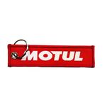 Gogo Motul Kırmızı Örgü Anahtarlık