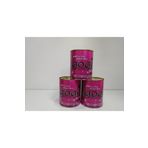 Gogo Pink Konserve Sir 800 ml 3 Lü Paket Ağda