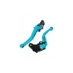 gogo premium CF MOTO 250 NK - 250 SR UYUMLU SPOR MANET TURKUAZ