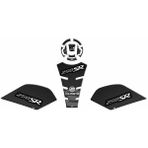 Gogo Premium Cf Moto 250 Sr 2020 - 2025 Uyumlu Tank Pad Set 004