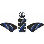 Gogo Premium Mondial Mh Drift L 125 2019-2025 Uyumlu Tank Pad 003