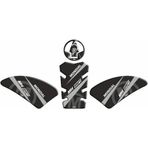 Gogo Premium Mondial Mh Drift L 125 2019-2025 Uyumlu Tank Pad 006