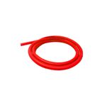 gogo premium MOTOSİKLET YAKIT HORTUMU FLO KIRMIZI YÜKSEK SICAKLIK VE YÜKSEK BASINCA DAYANIKLI 5 X 8 MM 155 CM