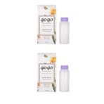 Gogo Profesyonel Pudra Saç Açıcı (2 ADET) 30g 60ml