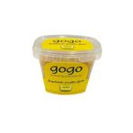 Gogo Soyulabilir Boncuk Ağda Naturel 250 Gr