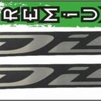 Gogo Sticker Seti Sele Altı Honda Dıo 2021-2023
