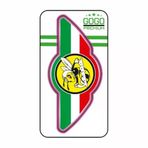 GoGo VESPA UYUMLU ARI DESENLİ LOGO DAMLA STICKER