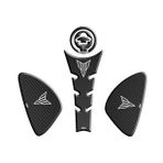Gogo Yamaha MT25 2014-2019 Uyumlu 003 Tank Pad