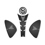 Gogo Yamaha MT25 2014-2019 Uyumlu 004 Tank Pad