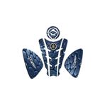 Gogo Yamaha R25 2014 - 2018 Uyumlu Tank Pad Set 003 123mtzc2671