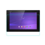 GOGODOG Sony Xperia Z2 Tablet / Z4 Tablet Ekran Koruyucu Temperli Cam Film GO [2 Paket] Parmak İzi Önleyici Kristal Netliğinde 9H Sertlik Şeffaf Premium Folyo Sony SGP512 SGP541 (Z2) için