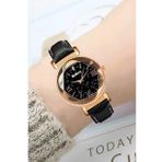 Gogoey Kadın Kol Saati Rose Gold Lüks Moda Şık Bayan Saat
