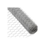 Gogoey Kümes Teli 1/1 Mm Kalınlığında 100 Cm Eninde 20 Metre Uzunlugunda Tavuk Bahçe Çit Kafes Teli