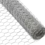 Gogoey Kümes Teli 1/2 Mm Kalınlığında 100 Cm Eninde 20 Metre Uzunlugunda Tavuk Bahçe Çit Kafes Teli