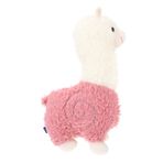 Gogogmee 1 Bilgisayar Alpaka Peluş Bebek Sevimli Peluş Uyuyan Oyuncak Bebek Yumuşak Oyuncaklar Yılbaşı Çorap Doldurma Şempanze Peluş Tıknaz Peluş Kabarık Pp Pamuk Peluş Bebekler Çocuk
