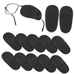 Gogogmee 12 Göz Ameliyatı Gözlük Yama Çocuklar Için Gözlük Yamaları Çocuk Gözlük Yamalar Yeniden Kullanılabilir Göz Yamaları Çocuklar Için Göz Yamaları Tembel Göz Ambliyopi Için Göz