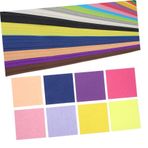 Gogogmee 300pcs Origami Için Renkli Origami Kağıt, Scrapbooking Ve El Sanatları Projeleri Için DIY İnşaat Kağıt Sayfaları