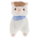 Gogogmee alpaka bebek oyuncaklar doldurulmuş oyuncak çocuk hayvanlar peluş oyuncak karikatür alpaka oyuncak büyük bebek oyuncak bebek yastık Peluş bebek süslemek pp pamuk