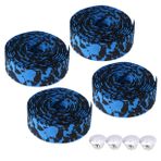 Gogogmee Gidona Takılan Bant 2 Çift Pu Deri Siyah Kamuflaj 200x3cm Egzersiz Bandı