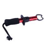 Gogogmee Sağlam Metal Tutucu Balıkçılık Pensesi Balık Pençesi Grier Aleti Açık Hava Balıkçılığı İçin Kırmızı su Tatlı su Balıkçısının Olmazsa Olmazı
