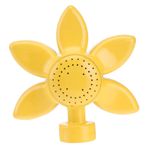 Gogogmee Sprinkler Çim Sulama Sistemi Otomatik Bahçe Fıskiyesi Çim Su Fıskiyesi Küçük Alanlar Için Bahçe Fıskiyeleri Çim Için Çim Fıskiyesi Için Yağmurlama Pirinç Sprey Çocuk Çinko Alaşım