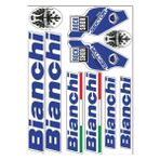 Gogomoto Bianchi 002 Bisiklet Sticker
